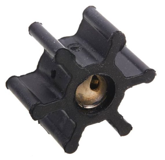 CEF Impeller