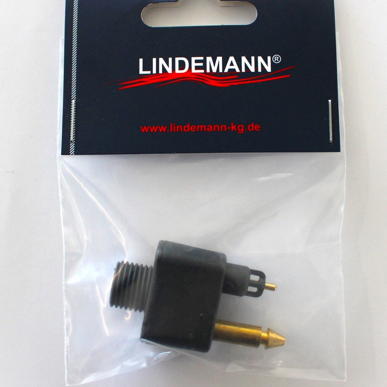 Lindemann Anschlussverbinder