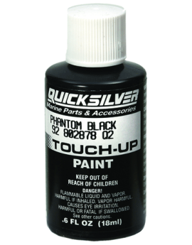 Mercury Mercruise Paint Phantom Black