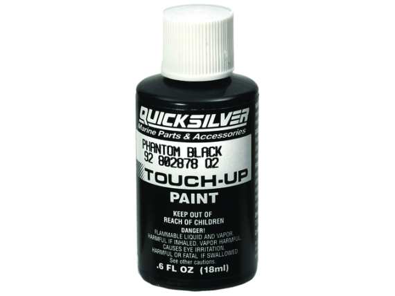 Mercury Mercruise Paint Phantom Black