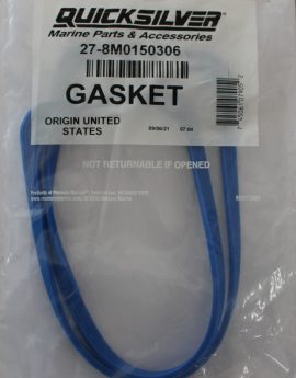 Gasket in blau von Quicksilver - Bootszubehör Onlineshop