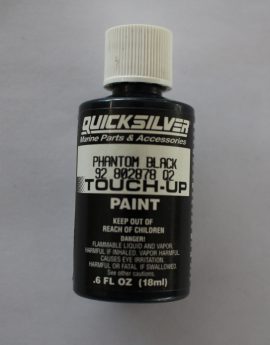 Mercury-Mercruiser PAINT Phantom Black