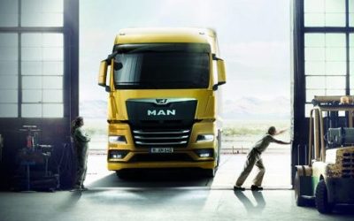MAN LKW Services