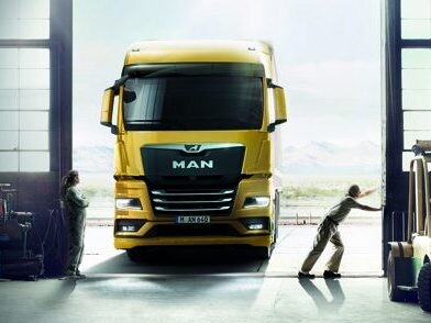 MAN LKW Services