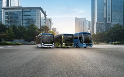 MAN Busse bei KFZ Maier