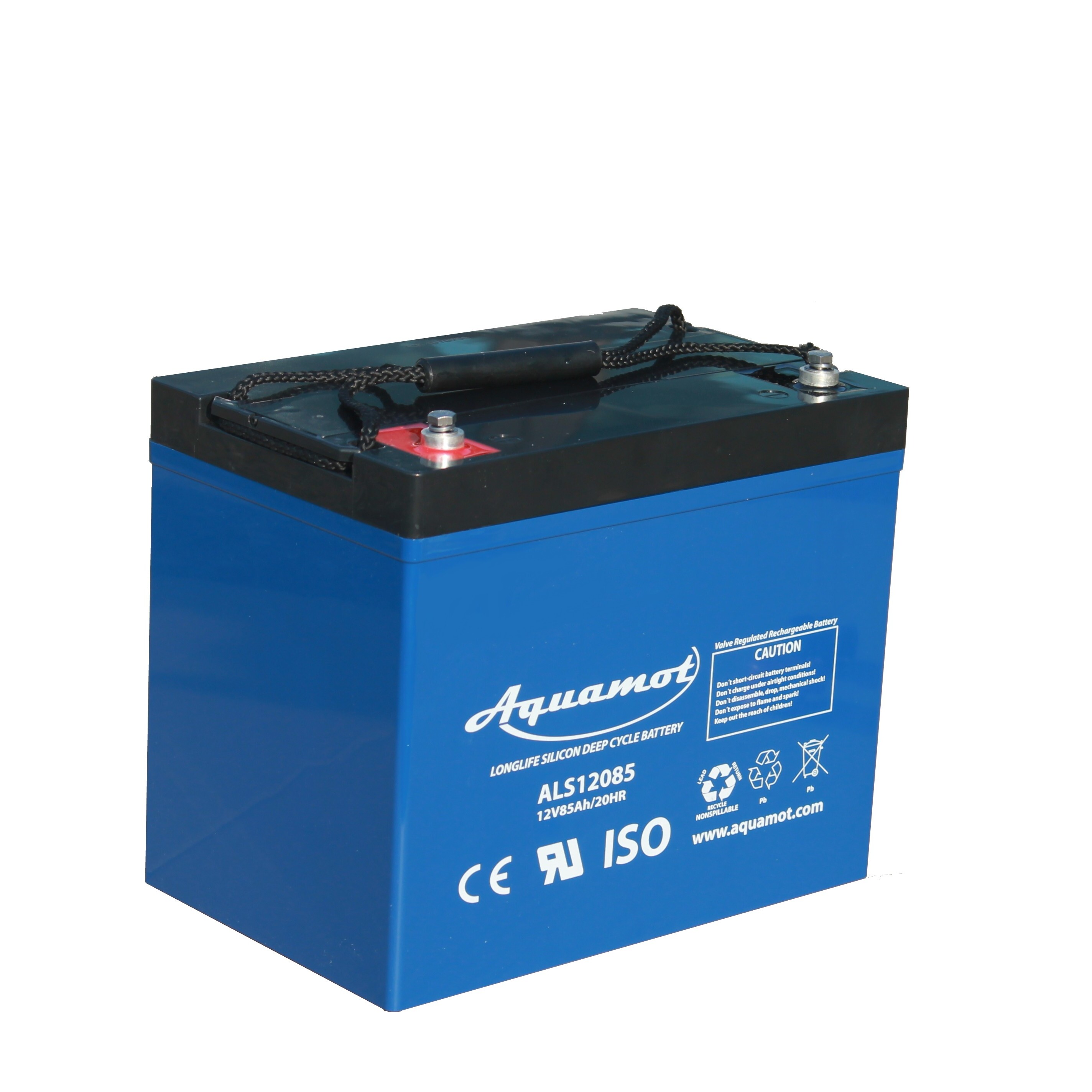 Aquamot Longlife Silicon Batterie