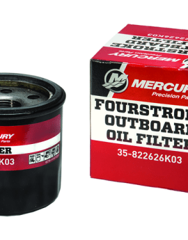 Öl Filter Mercury