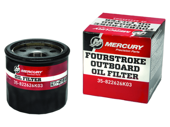 Öl Filter Mercury