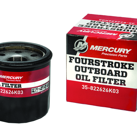 Öl Filter Mercury