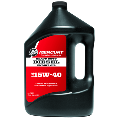 Diesel Engine Oil 15W40