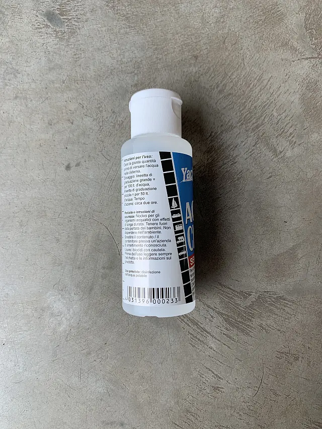 yachticon aqua clean